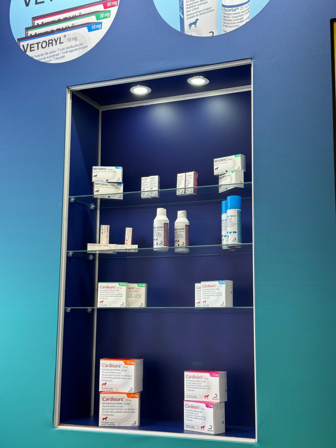 stand expozitional personalizat Biotur