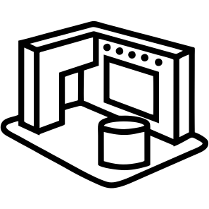 standuri expozitionale din pal